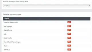 mediaPanel screenshot
