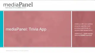 mediaPanel screenshot