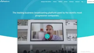 MediaPlatform screenshot