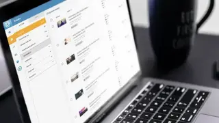 MediaPlatform screenshot