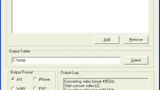 MediaRight Video Joiner screenshot