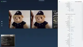 Mediasoup screenshot