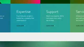 Mediatemple screenshot