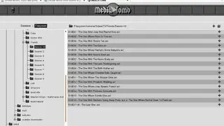 MediaTomb screenshot