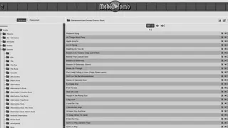 MediaTomb screenshot
