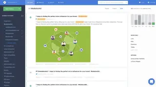 Mediatoolkit screenshot