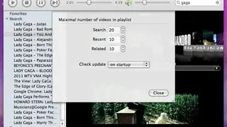 MediaTube screenshot