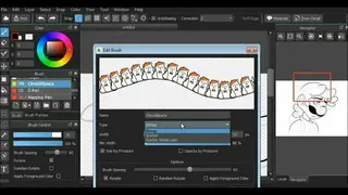 MediBang Paint Pro screenshot