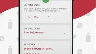 Medica screenshot