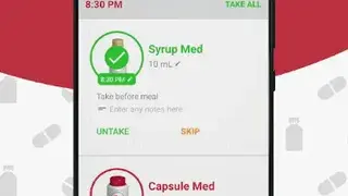 Medica screenshot
