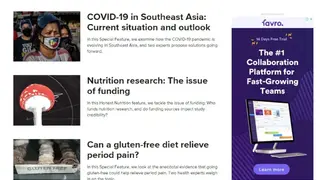 Medical News Today screenshot
