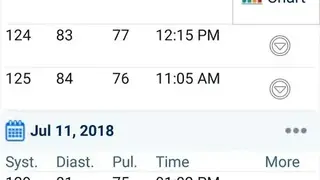 Medical Records screenshot