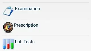 Medical Records screenshot