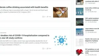 Medical Xpress screenshot