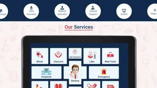MediCall screenshot