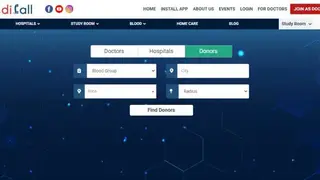 MediCall screenshot