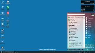 MediCat USB screenshot