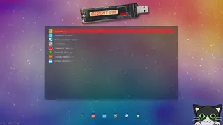 MediCat USB screenshot