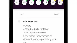 Medication Reminder screenshot