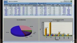 Medico eDSS screenshot