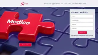 Medico eDSS screenshot
