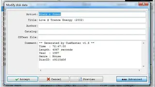 Medieval CUE Splitter screenshot