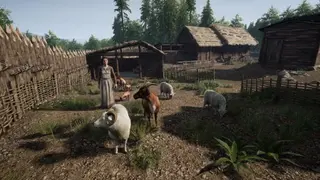 Medieval Dynasty screenshot