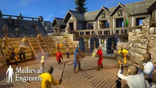 Medieval Engineers screenshot