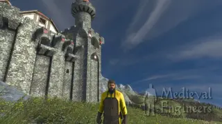 Medieval Engineers screenshot
