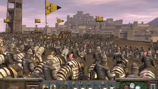 Medieval II: Total War screenshot