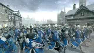 Medieval II: Total War screenshot