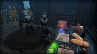 MEDIEVAL KNIGHTMARE screenshot