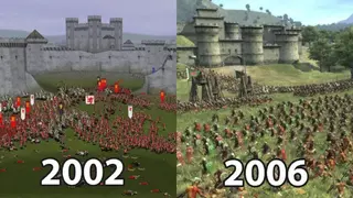 Medieval: Total War screenshot