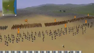 Medieval: Total War screenshot