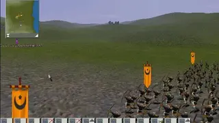 Medieval: Total War screenshot