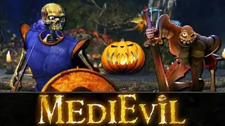 MediEvil screenshot
