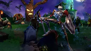 MediEvil screenshot