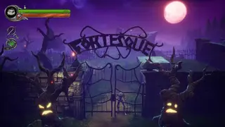 MediEvil screenshot