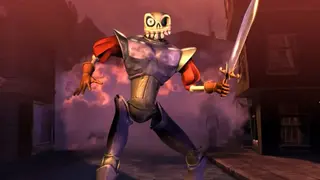 MediEvil screenshot