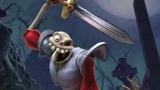 MediEvil screenshot