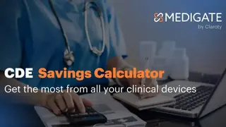 Medigate screenshot