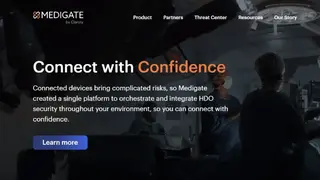 Medigate screenshot