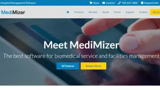 MediMizer screenshot