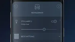 mediola IQONTROL screenshot