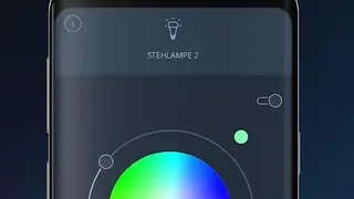 mediola IQONTROL screenshot