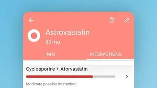 Medisafe Pill & Med Reminder screenshot
