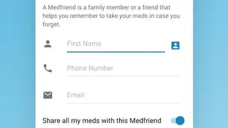 Medisafe Pill & Med Reminder screenshot