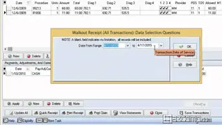 Medisoft screenshot
