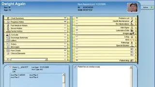 Medisoft screenshot