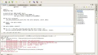 Medit Text Editor screenshot